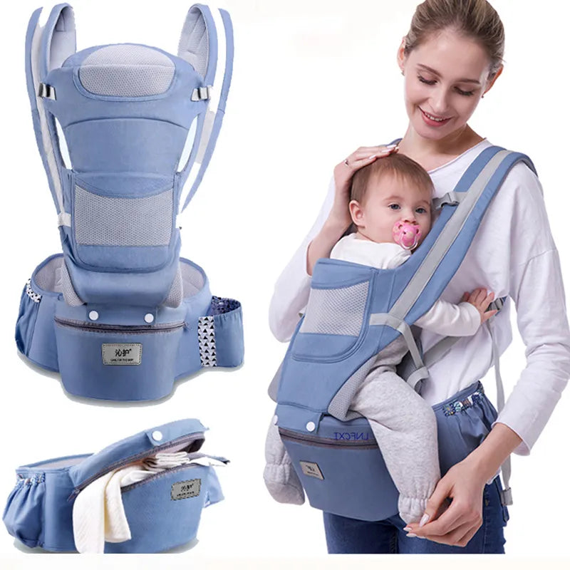 3 In 1 Baby Carrier
